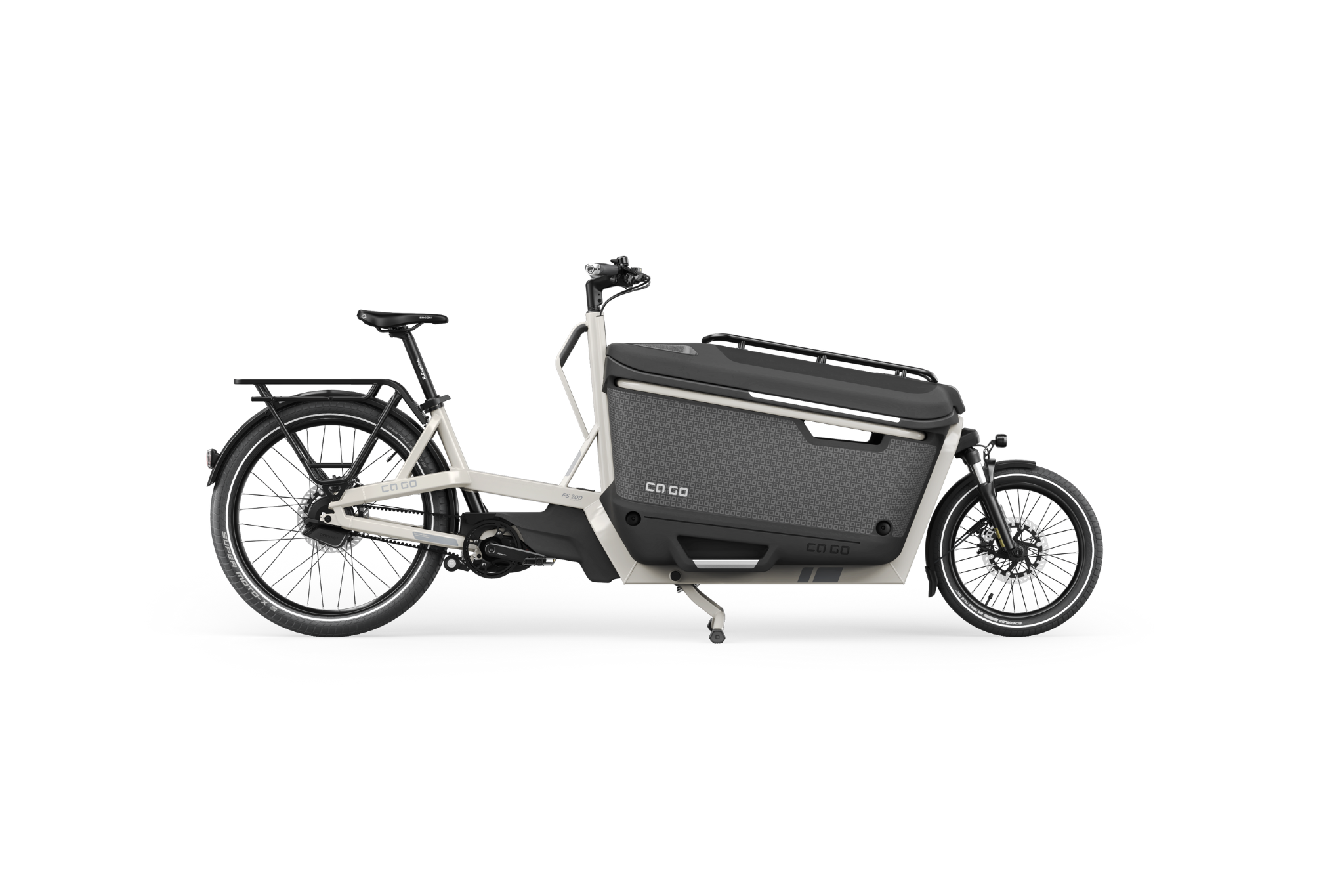 Csgo Ca Go Cargo Bike CA GO FS200 Life Multi – MAX-Cargobike GmbH